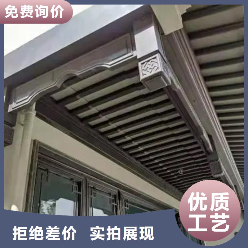 仿古铝建筑施工队伍