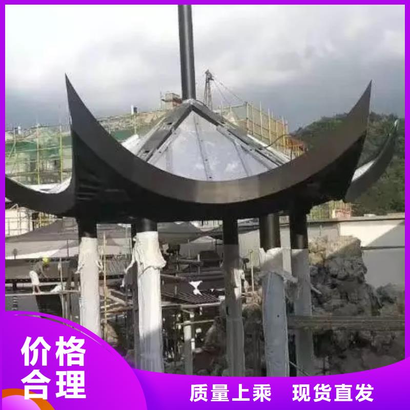 古建铝结构实体大厂