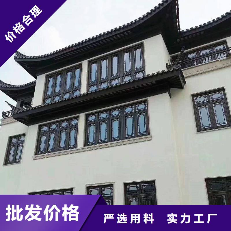 蓝城新中式古建畅销全国