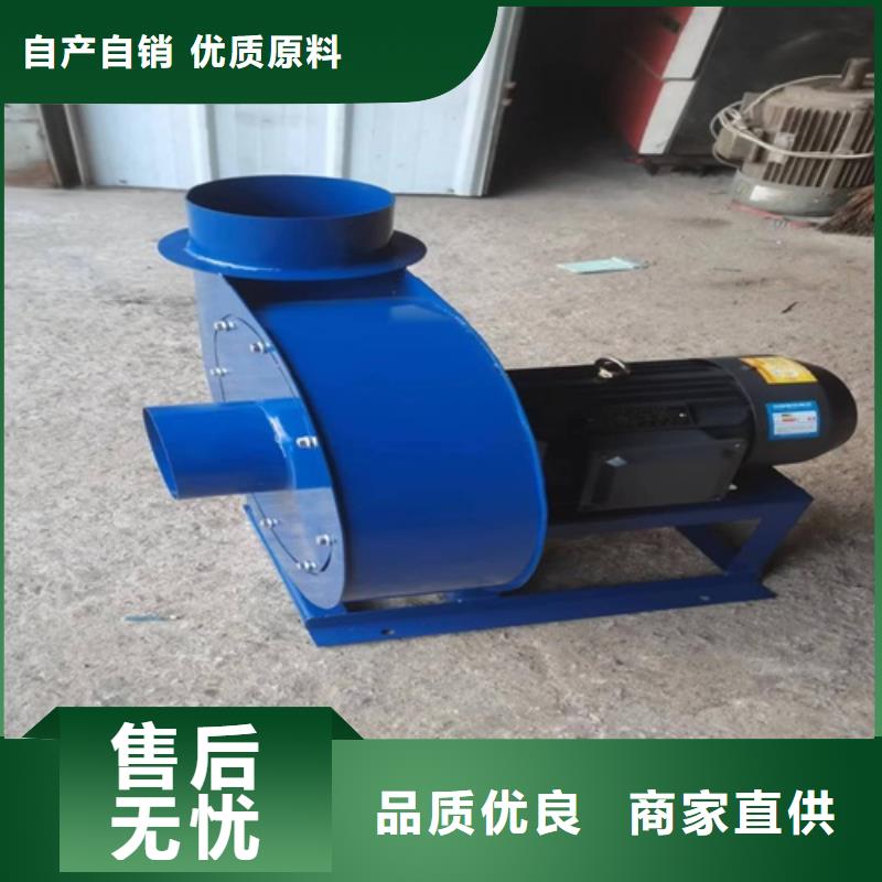 离心风机叶轮一站式服务