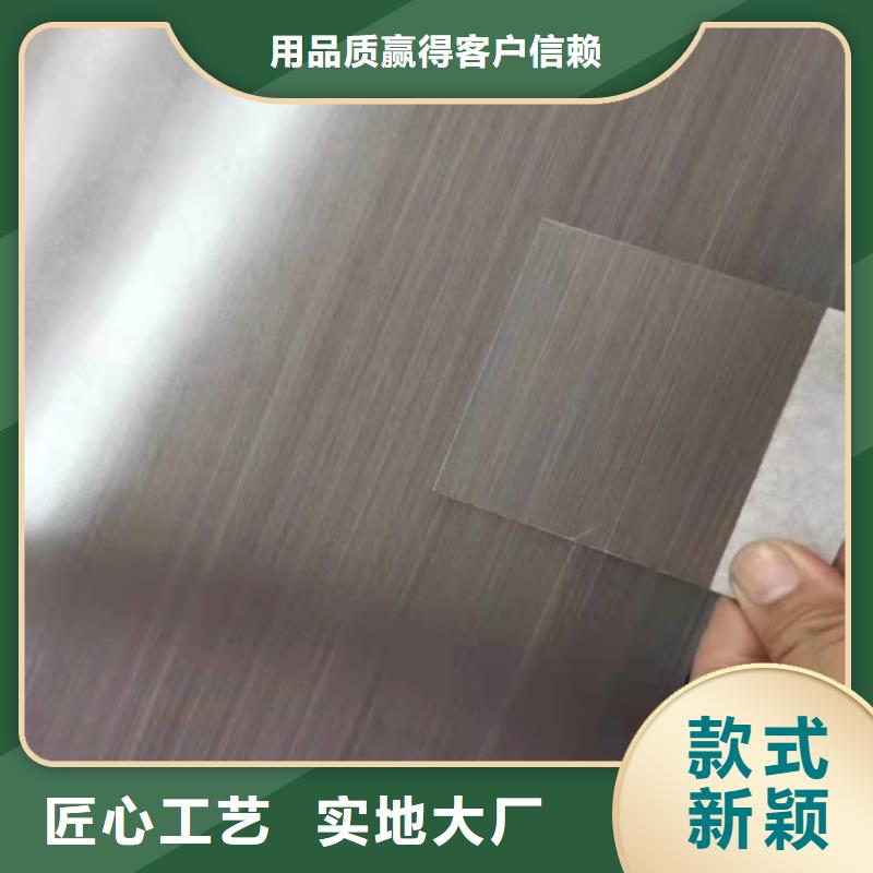 不锈钢彩管现货批发