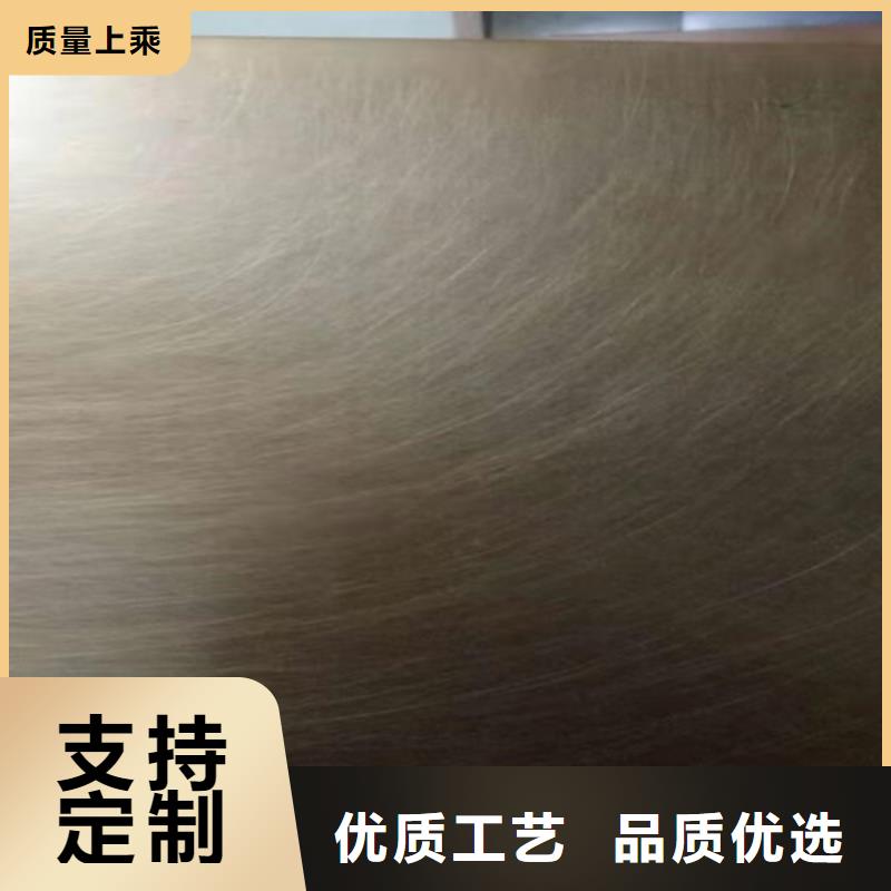 不锈钢彩板304拉丝不锈钢装饰板大量现货