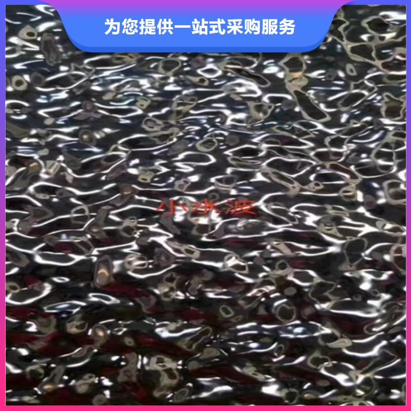 不锈钢彩管应用广泛