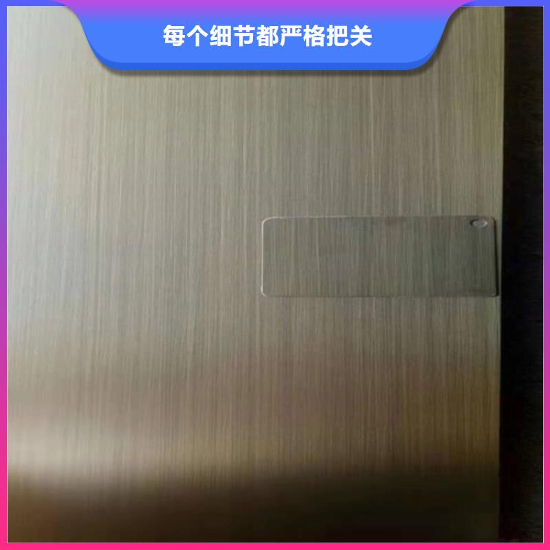 不锈钢彩板-不锈钢卷板细节严格凸显品质