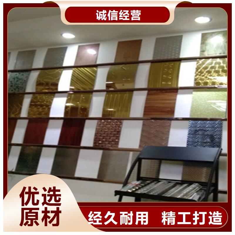 不锈钢彩板全国施工