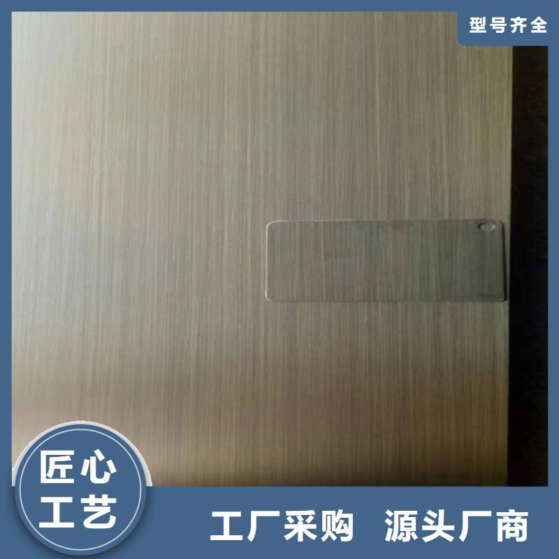 不锈钢彩板-不锈钢卷板细节严格凸显品质