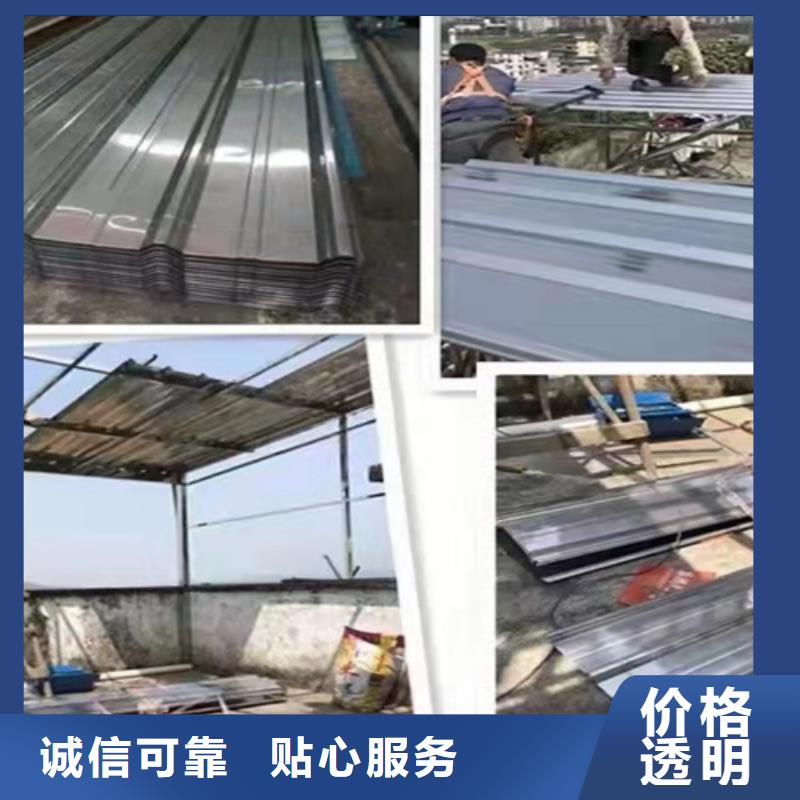 不锈钢瓦楞板规格尺寸