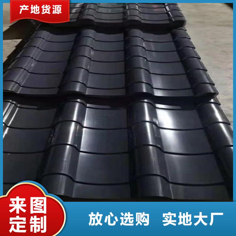 不锈钢瓦新品上市