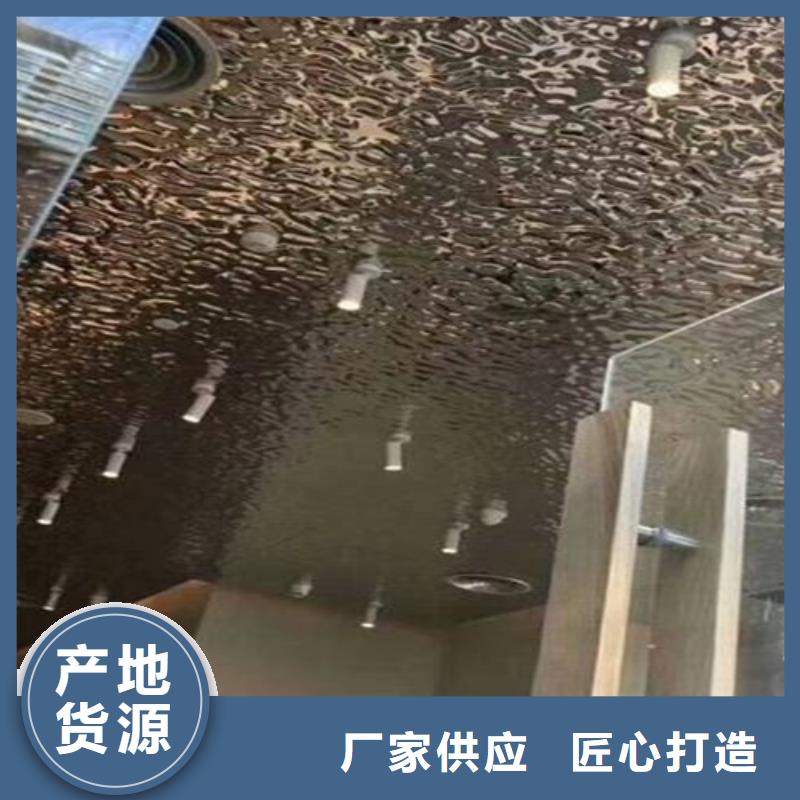 诚信的不锈钢大中小波纹生产厂家