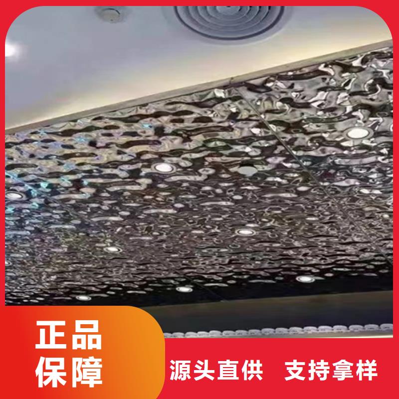 质量好的不锈钢波纹板大型厂家