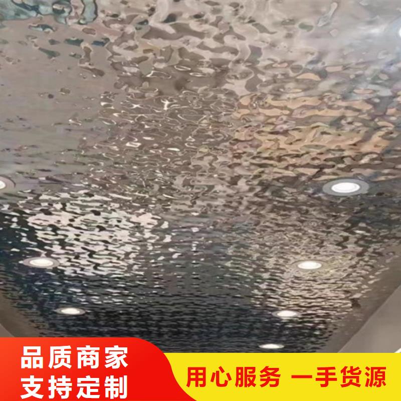 不锈钢大中小波纹行内优选