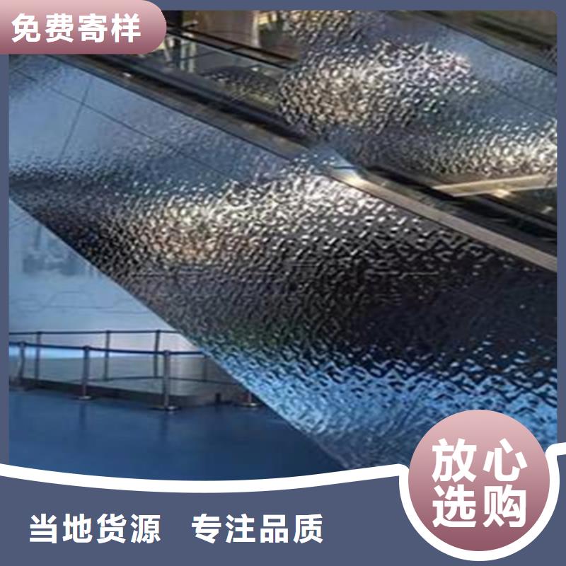 不锈钢波纹板厂家