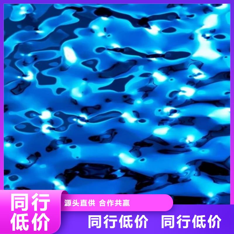不锈钢大中小波纹厂家按需定制