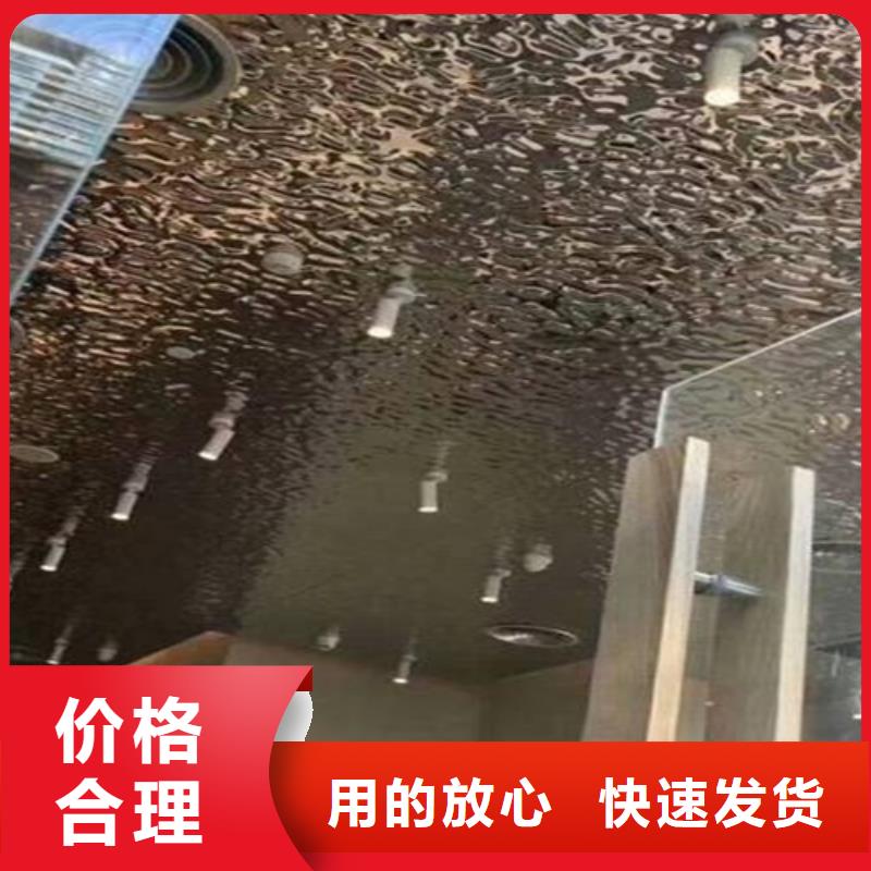 价格合理的不锈钢水波纹生产厂家