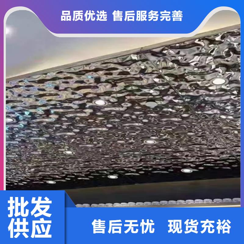 规模大的不锈钢波纹板厂家