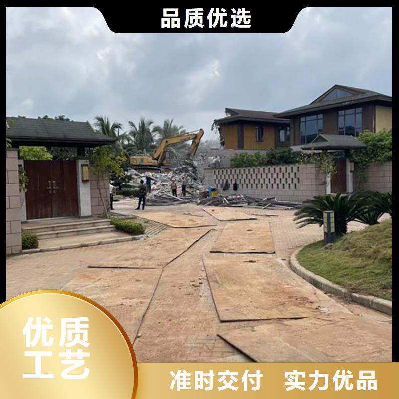 淅川县铺地钢板出租上门送货