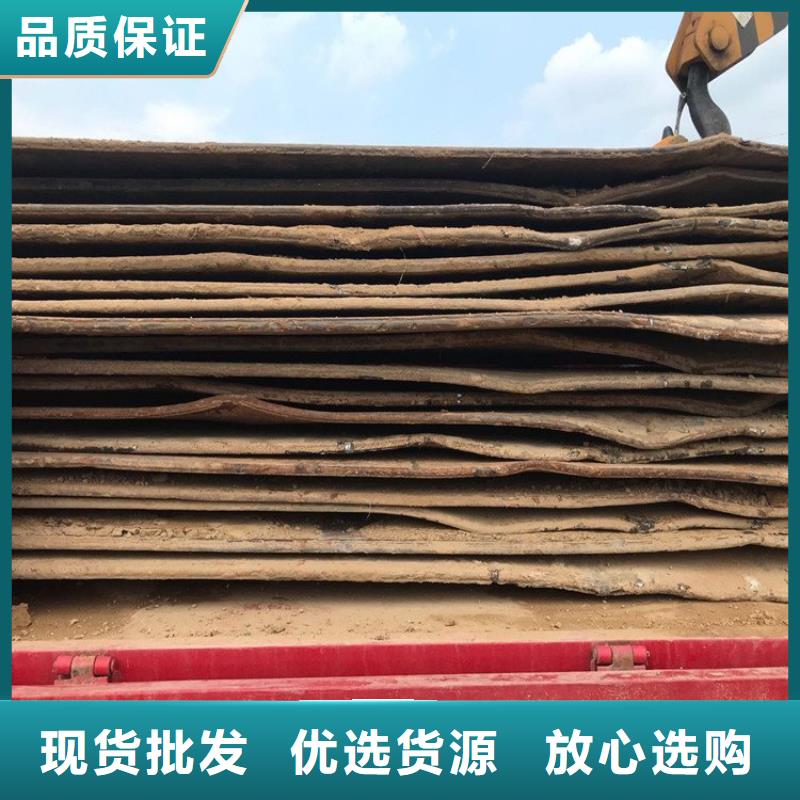 汝阳县专业铺路钢板租赁免费送货
