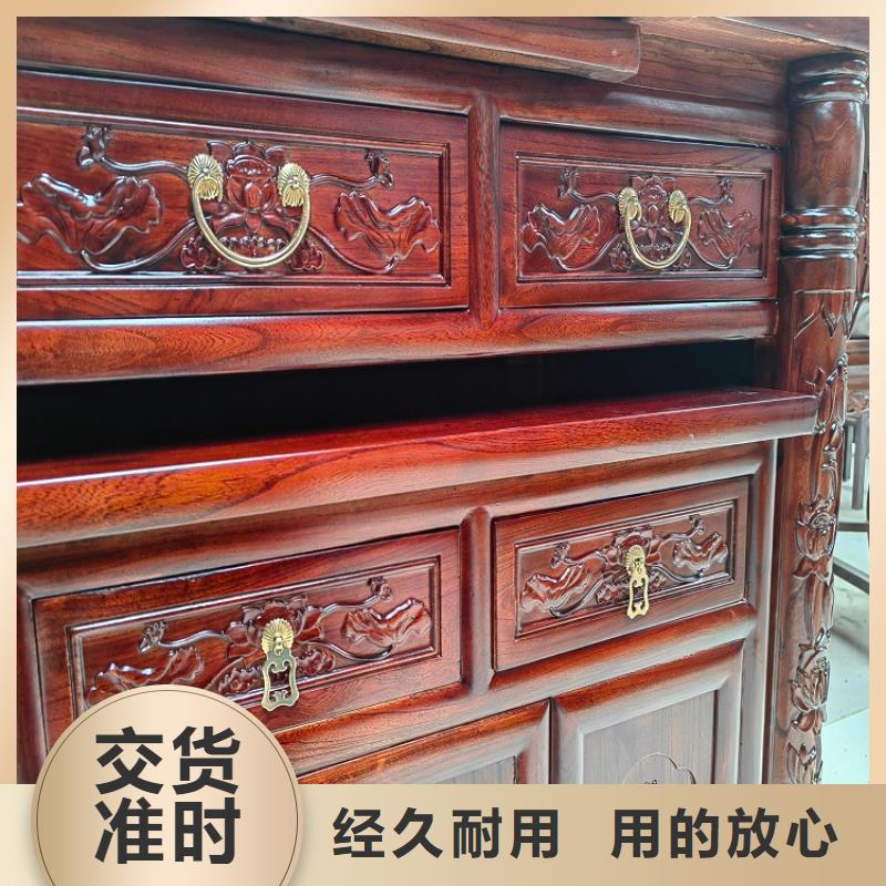 仿古香案供桌神台全国配送