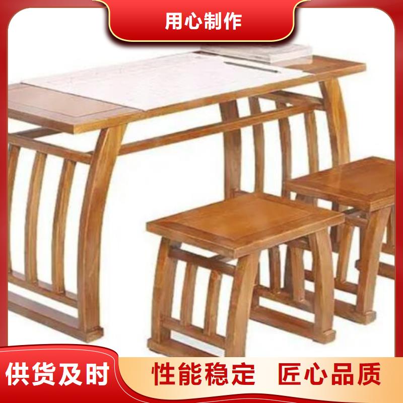 仿古实木桌全国配送