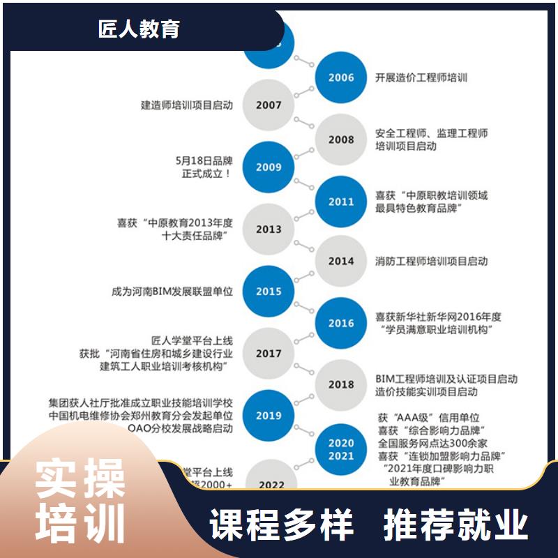 建筑专业中级职称考试报名条件【匠人教育】