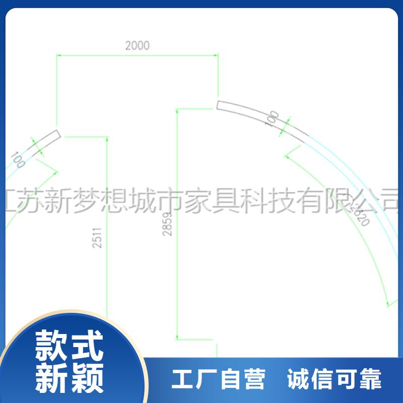宣传栏太阳能公交站台性能稳定