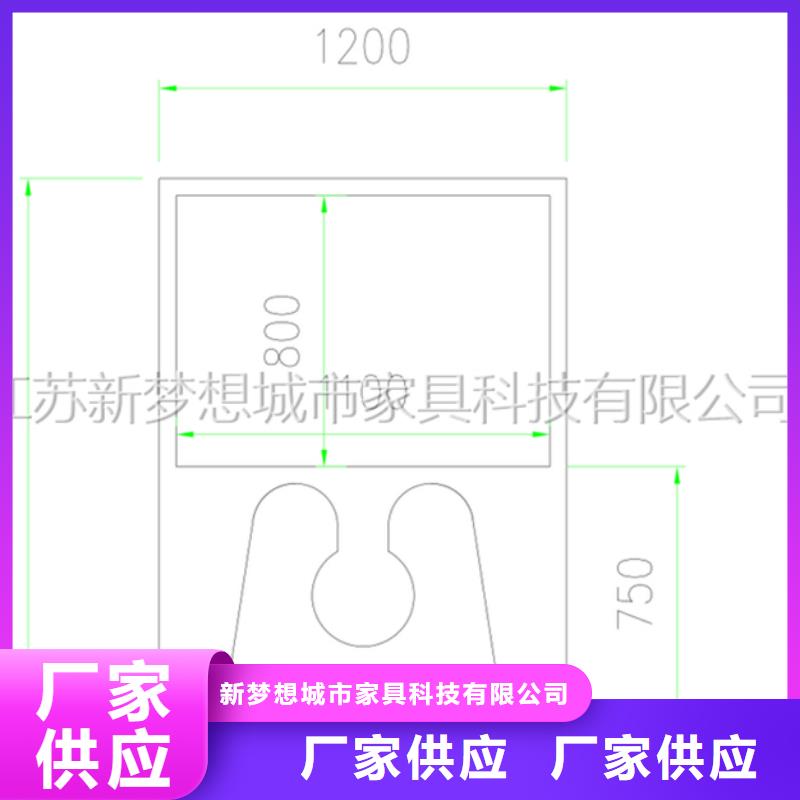 医院宣传栏直供厂家