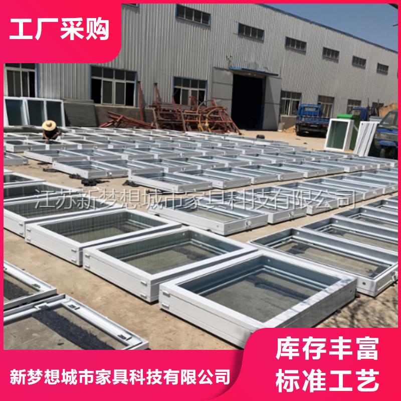 液压开启宣传栏支持定制