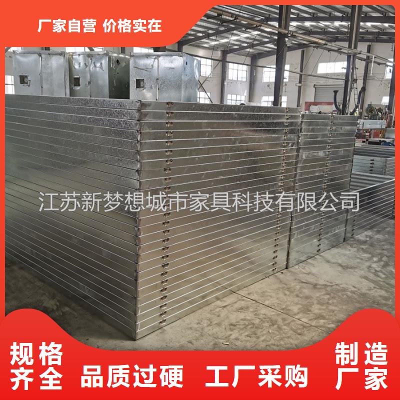 滚动灯箱,现代候车亭款式多样