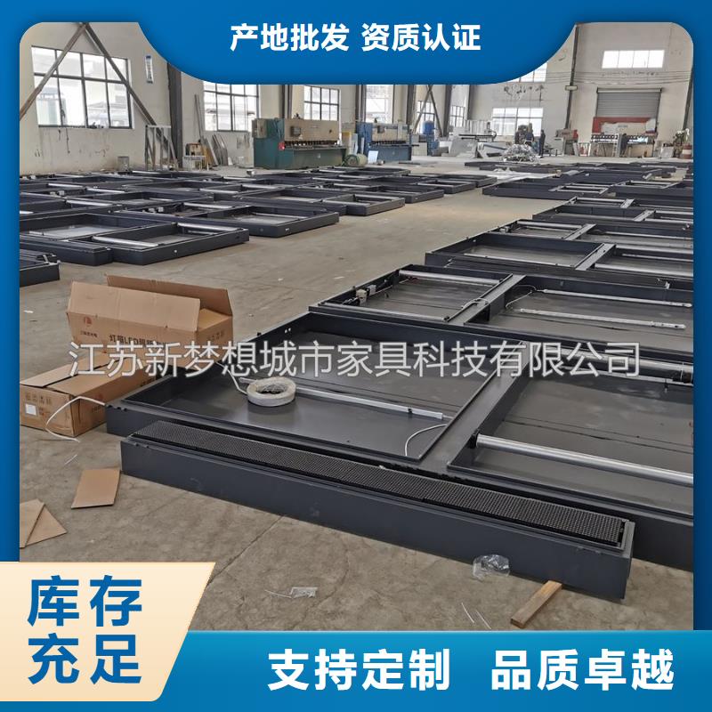 社区滚动灯箱可加工设计