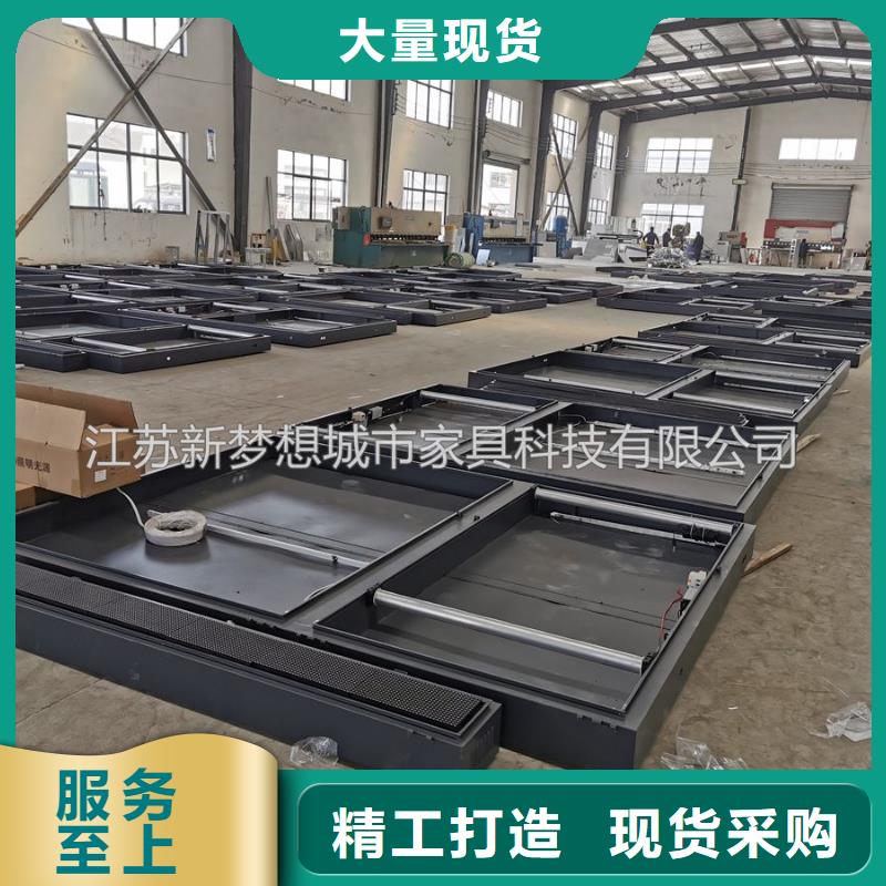 社区滚动灯箱厂家送货及时