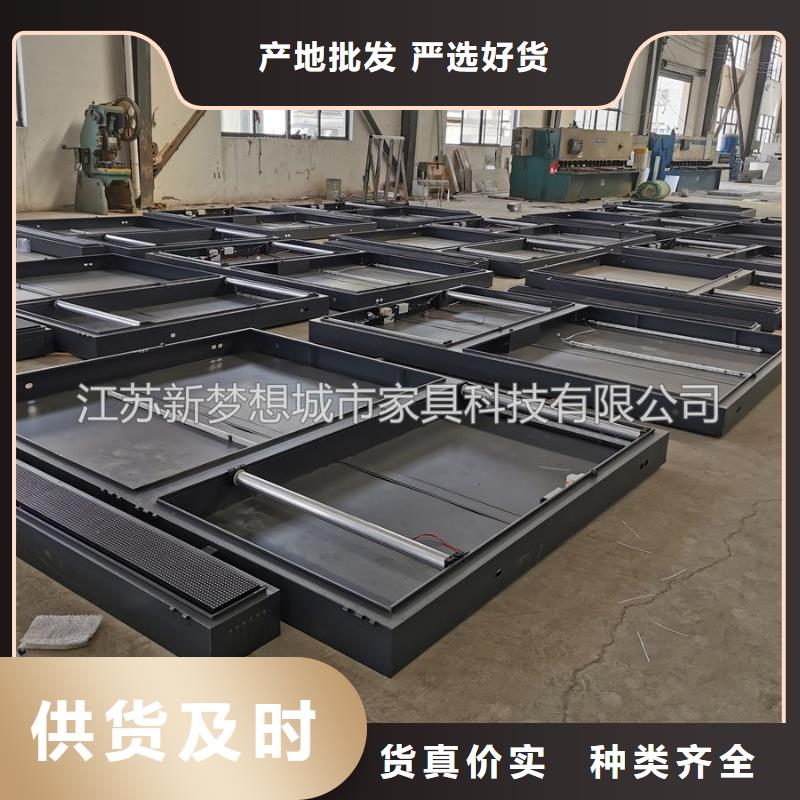 社区滚动灯箱质优价廉