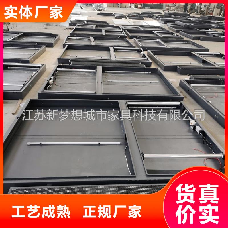 三沙市挂壁滚动灯箱购买