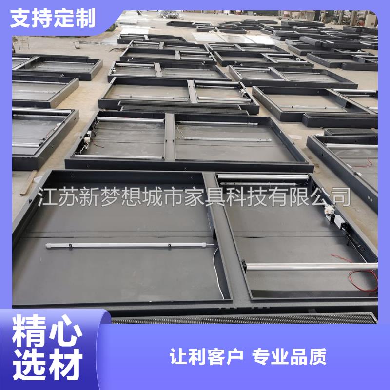 不锈钢滚动灯箱产地