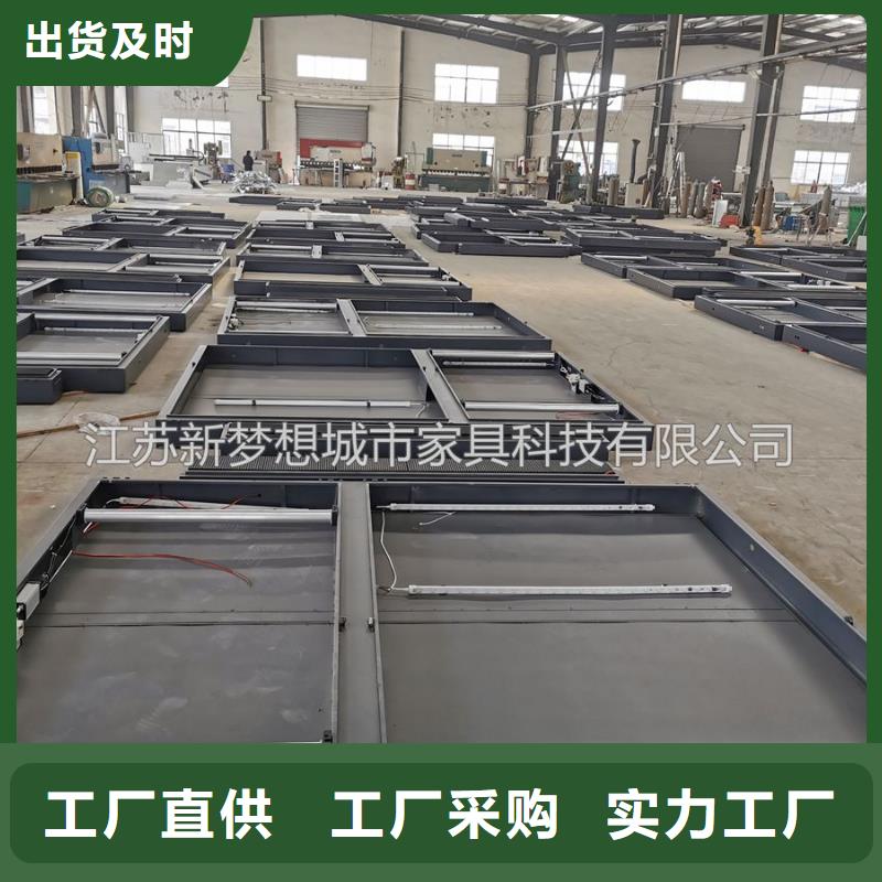 景观滚动灯箱终身质保