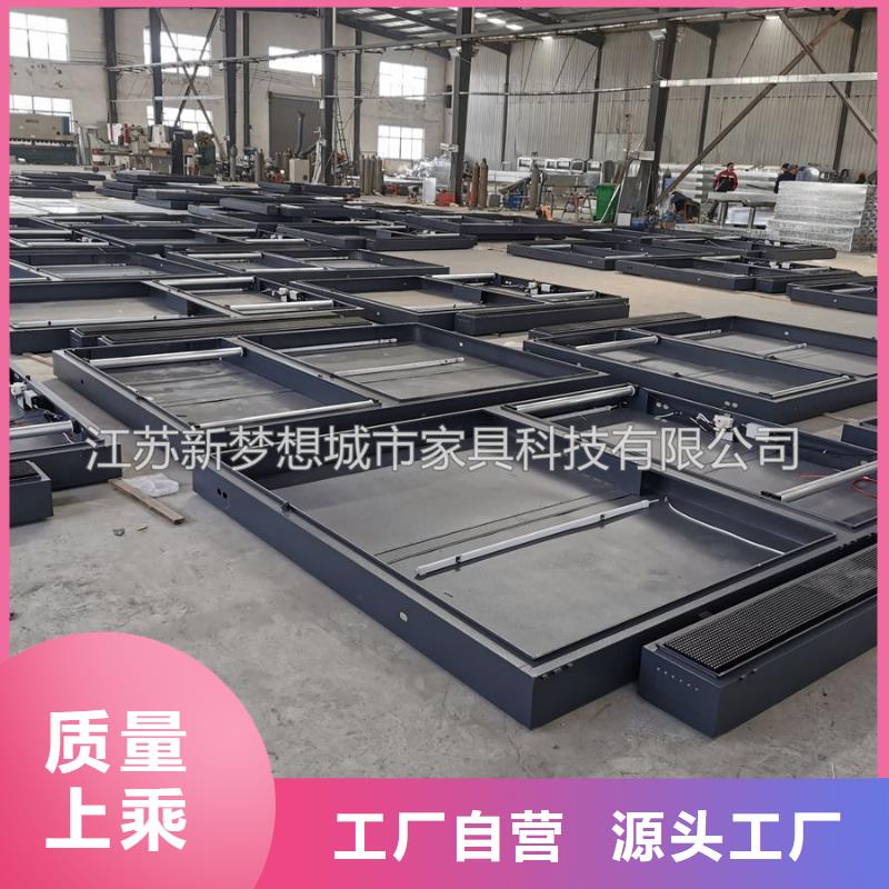 单面滚动灯箱定制价格