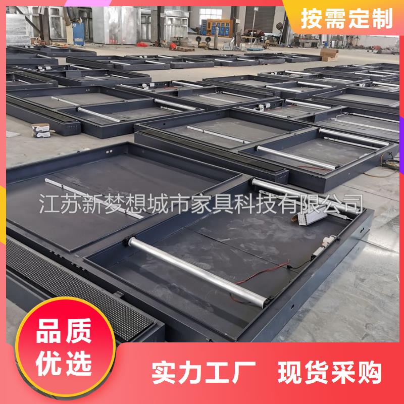 宣传栏滚动灯箱生产
