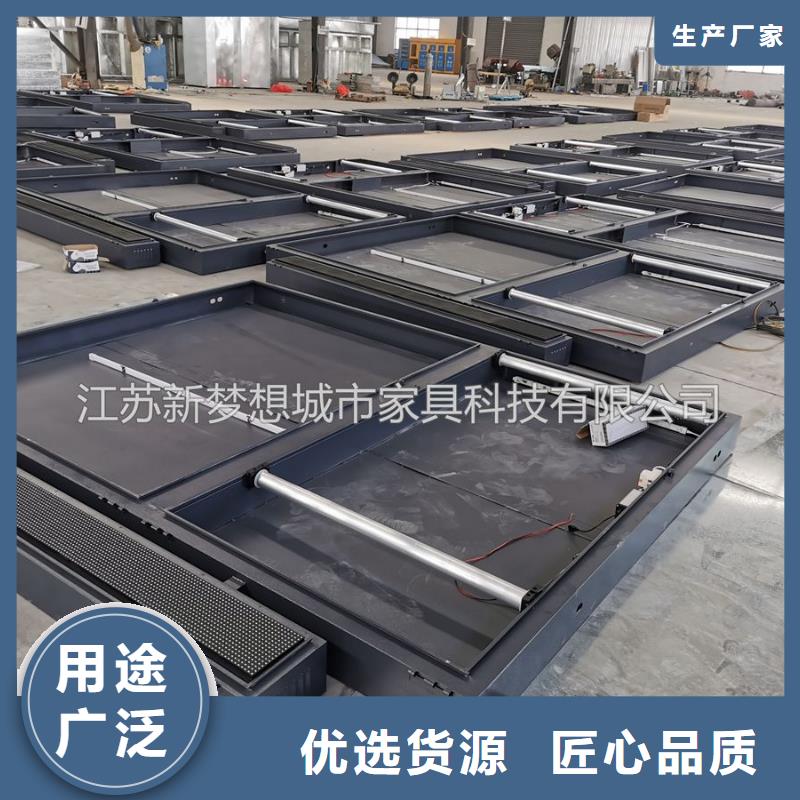 医院宣传灯箱团队