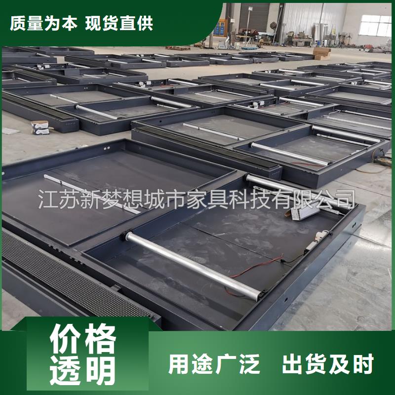 太阳能滚动灯箱精选厂商