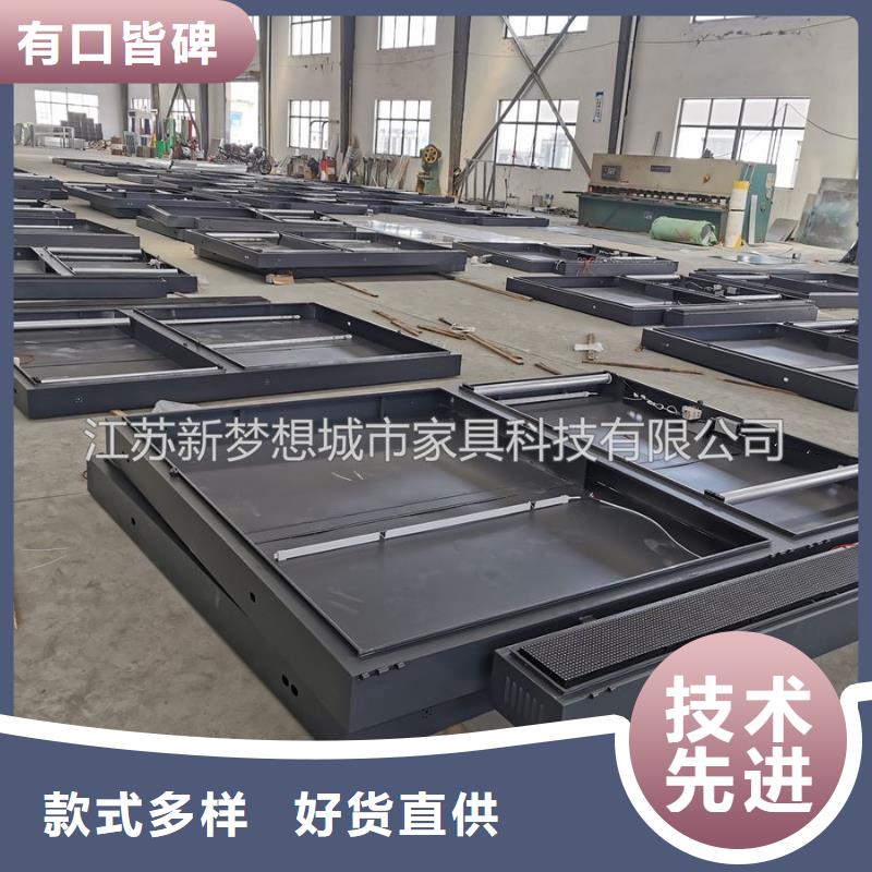 换画滚动灯箱交货及时