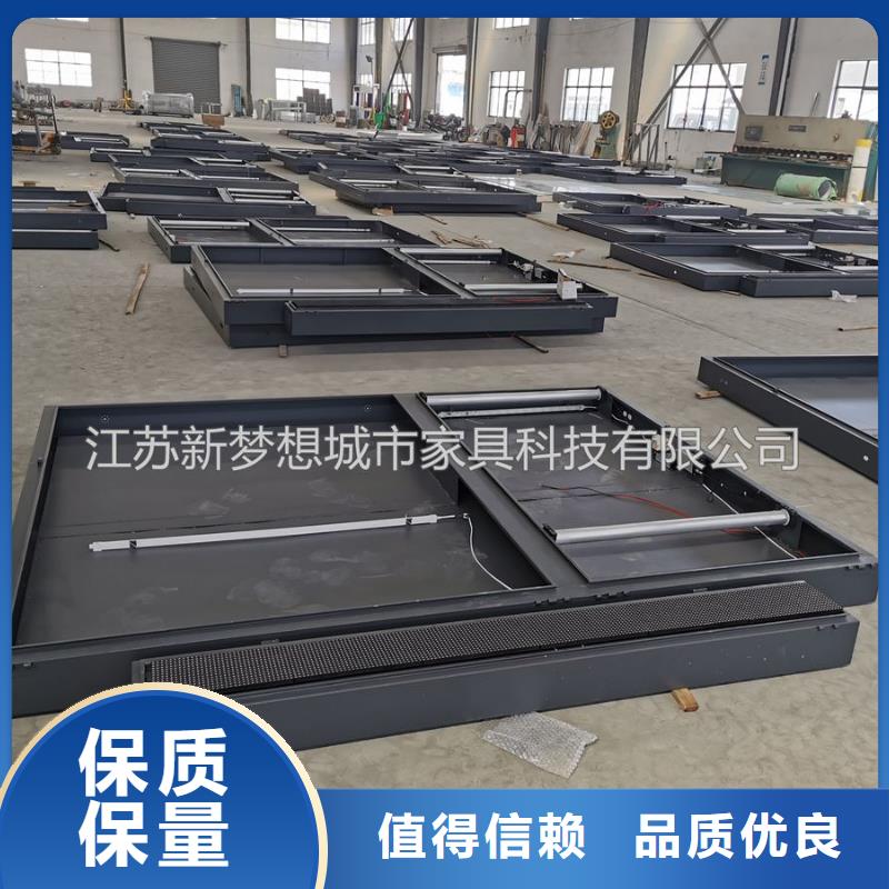 单面滚动灯箱服务为先