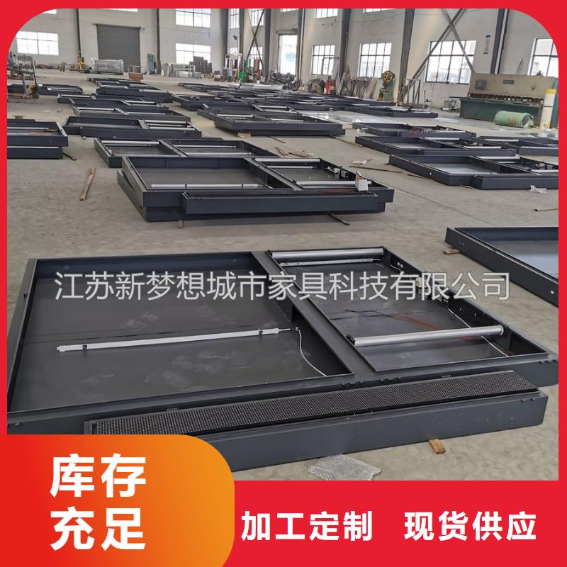 不锈钢滚动灯箱-质量不用愁