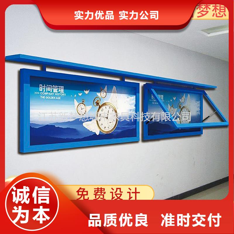 电子滚动灯箱施工团队