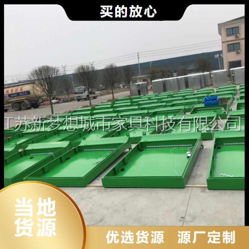 【滚动灯箱乡村候车亭定制批发】