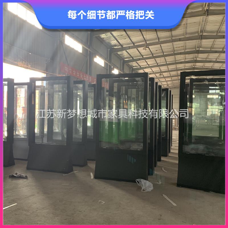 不锈钢滚动灯箱现货齐全