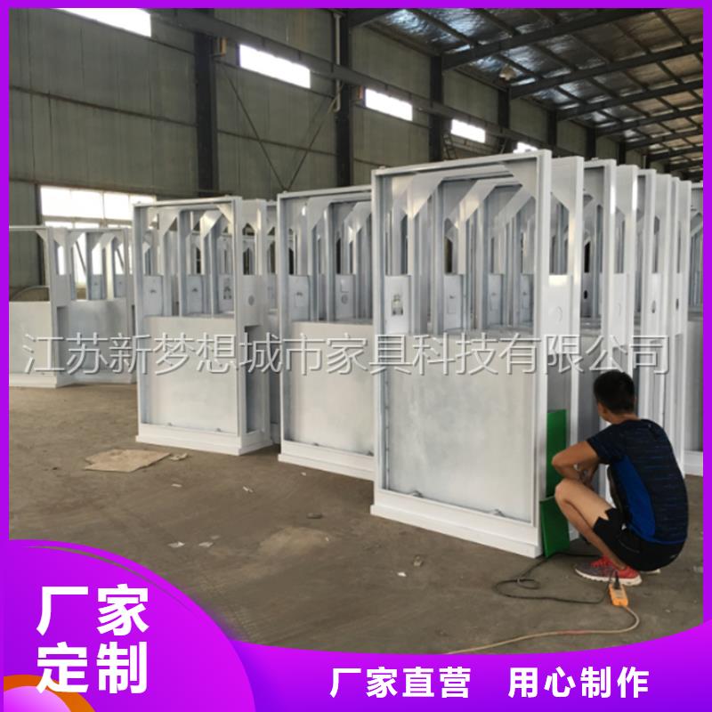 USB充电广告垃圾箱出厂价格