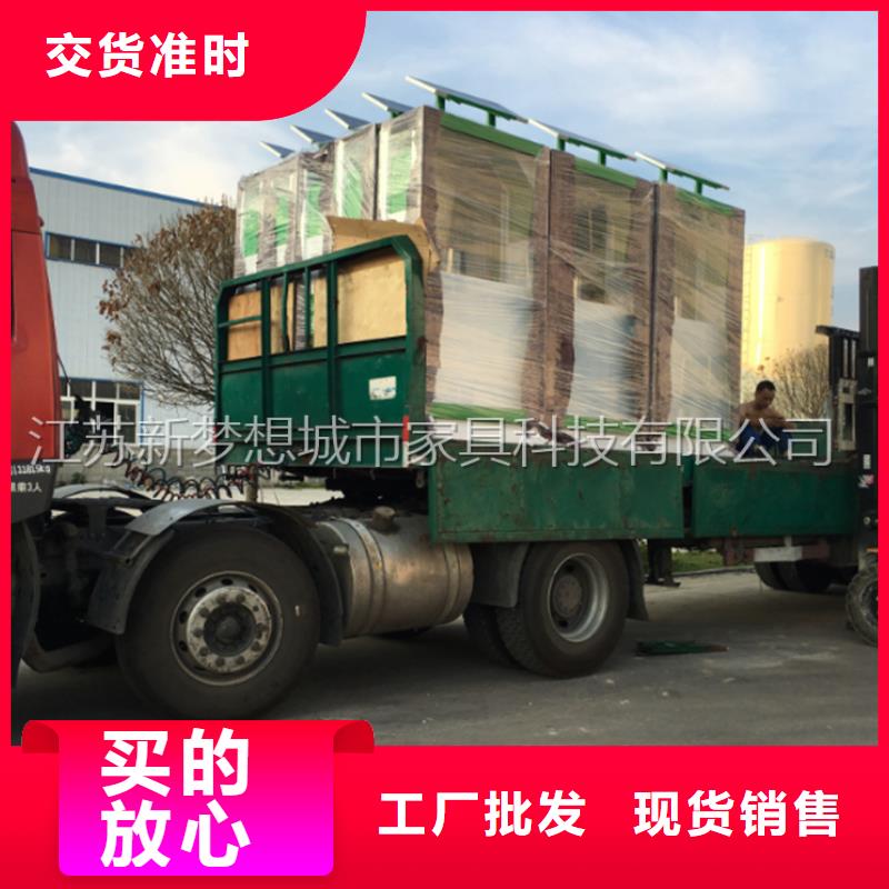 广告垃圾箱-路灯箱专注细节更放心