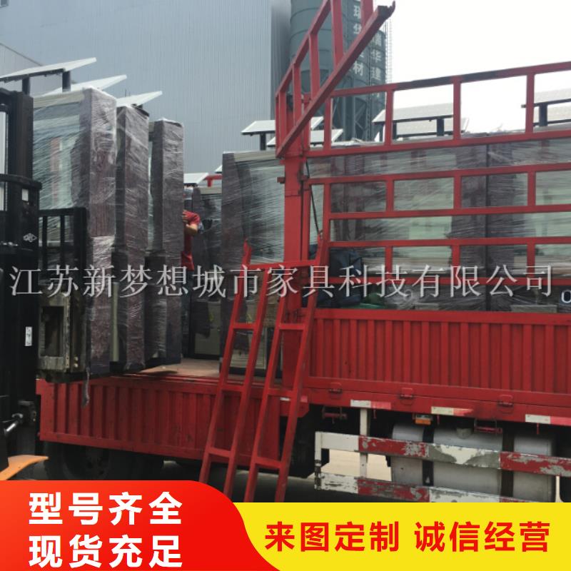 广告垃圾箱候车亭厂家经验丰富