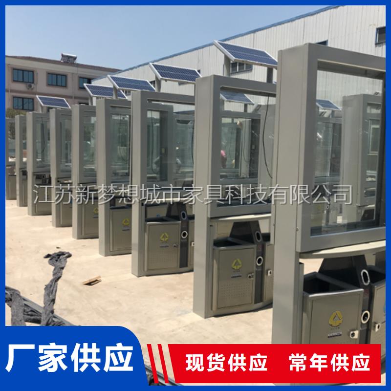 广告垃圾箱-路灯箱专注细节更放心