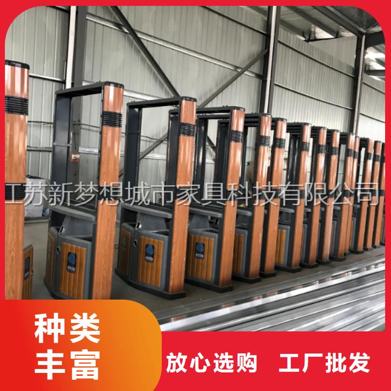 广告垃圾箱,仿古候车亭主推产品