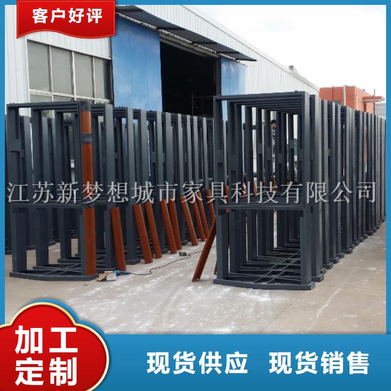 景区太阳能广告垃圾箱生产基地